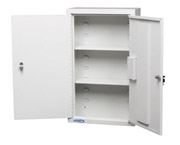 Lakeside Double Door Narcotic Cabinet